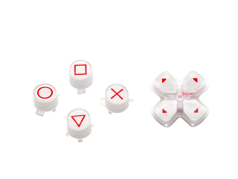 双色三色注塑系列